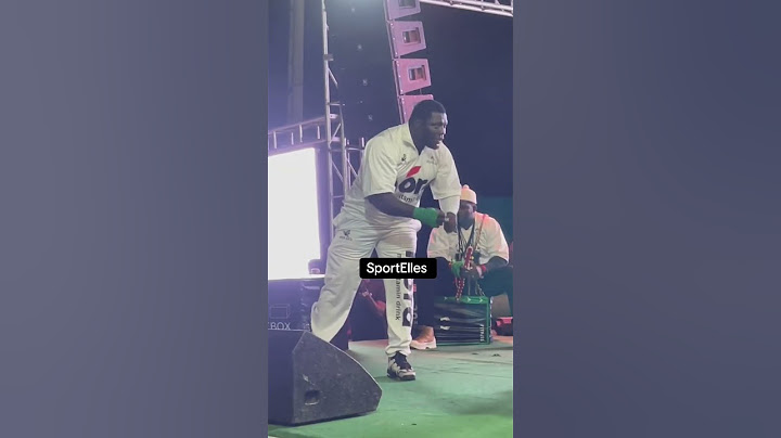 F2F FRANC - EUMEU SENE : «  NDIAGO OR BI NENA 2 SECONDE LALA MAYE… »
