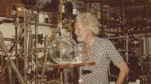 Shulgin Seminar Session 2: Philosophical Assumptions of Shulgin’s Chemical Research