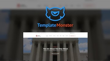 Law & Justice - Lawyer Multipage HTML5 Website Template #69596