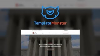 Law & Justice - Lawyer Multipage HTML5 Website Template #69596