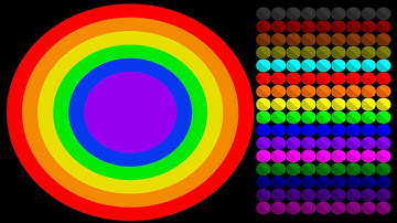 The Circle 16 Legs Eliminations Marble Race ASRM in Algodoo