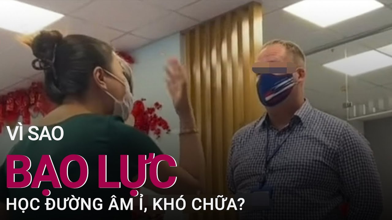 Vụ phụ huynh trường quốc tế tố con bị đánh: Vì sao bạo lực học đường âm ỉ, khó chữa? | VTC Now