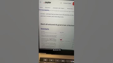 Best Apps: AI tools for grammar and rewording