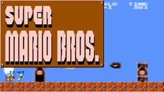 Ráfaga de Bill Bala/Super Mario Bros 7