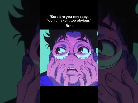 Sure Bro You Can Copy Just Change It A Bit Dandadan Godzilla Fypシ Viral 