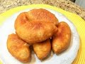 ВКУСНЮЧИЕ  ПИРОЖКИ с яйцом и зеленым луком. Тесто постное и воздушное.