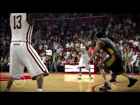 NCAA Basketball 09 Trailer