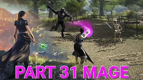 🎮 Evil Lands: Online Action RPG MAGE Walkthrough Part 31 | Mobile Gameplay (Android/iOS)
