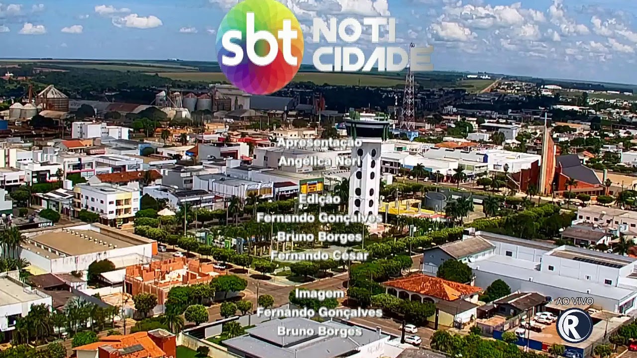 Tv Real SBT 7.1HD - Campo Verde MT 23 04 26