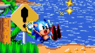 Diamond Isle Zone [Sonic Mania Plus mods Gameplay]