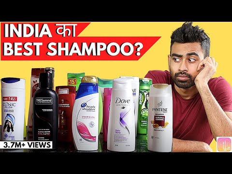 Video: Top 11 Natural Shampoos Available In India – Reviews And Guide