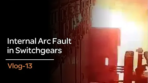Internal Arc Fault in Switchgears | Farrukh Habib - FHB | #ElectricalEngineering #fault #switchgear