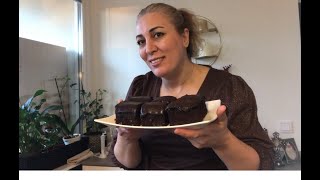 يلي حابب يتعلم طريقة عمل اطيب كاتو صيامي بالكاكاو يتفضل عندي بالقناةvegan choklad tårta ??