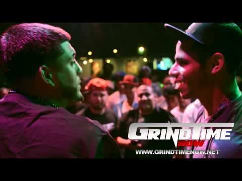 Getcha vs CM Reign