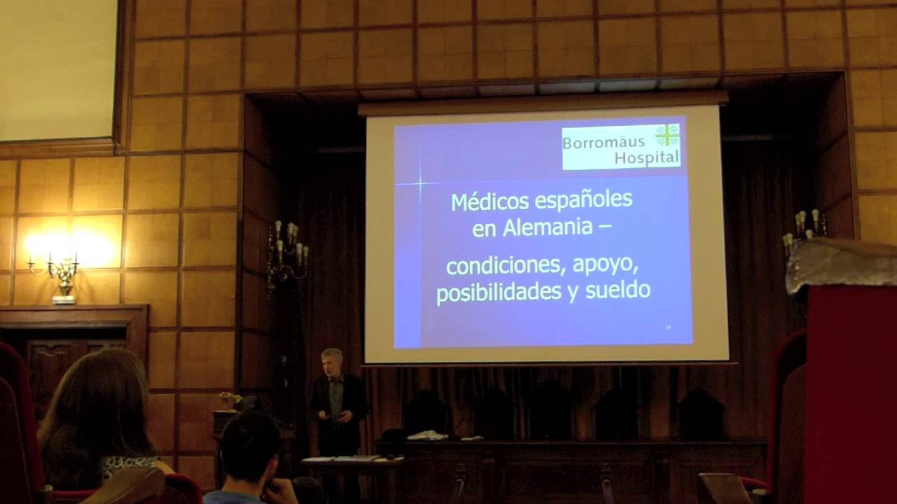 Presentación, Aula magna Facultad de Medicina, Granada YouTube Presentación, Aula magna Facultad de Medicina, Granada YouTube