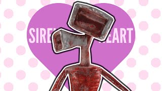 Siren Head Dating Sim - All Endings! ❤️📢