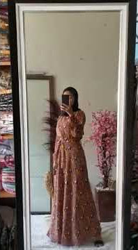 Amalia Maxy Gamis Monalisa Motif Kartun