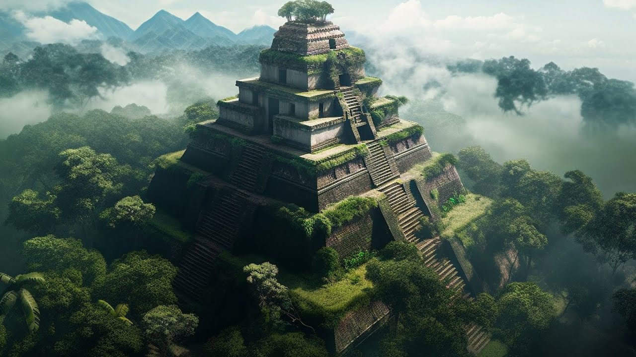 Scientists Have Just Found An Untouched Civilization in Guatemala