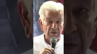 "Take a Break, Maulana Sahib!": Khawaja Asif Reacts to Speech Interruption