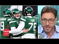 Mike Greenberg: I felt sorry for Jets players after the loss to the Raiders | #Greeny