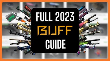 BUFF163 Guide - The best way to buy/sell csgo skins!