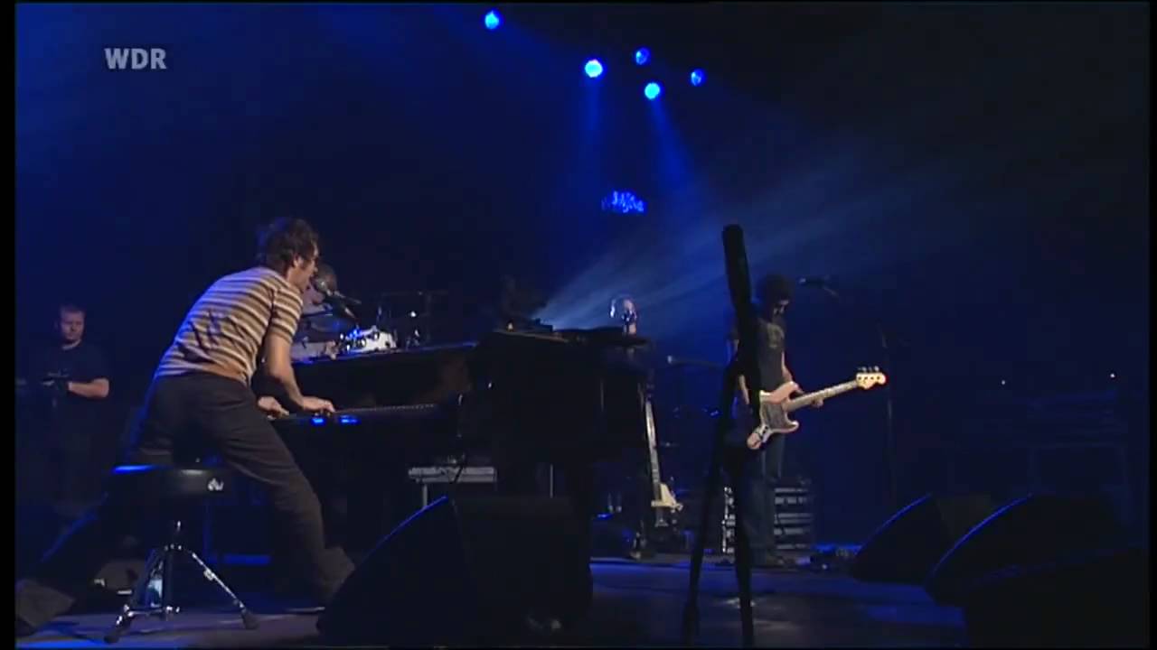 Ver Ben Folds - Brainwascht - Rockpalast Festival Part 2 no YouTube Ver Ben Folds - Brainwascht - Rockpalast Festival Part 2 no YouTube