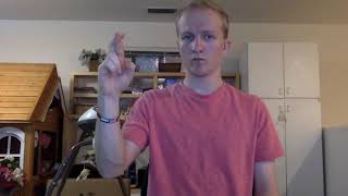 ASL lesson 12 assignment 2