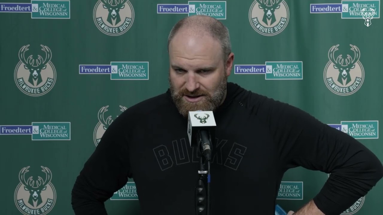 Taylor Jenkins Media Availability | 10.13.26