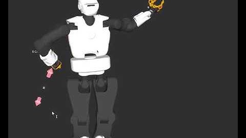 Talos Whole Body Control