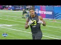 Isiah pacheco workout  nfl combine 2022