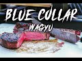 Tomahawk Ribeye Steak | Blue Collar Wagyu