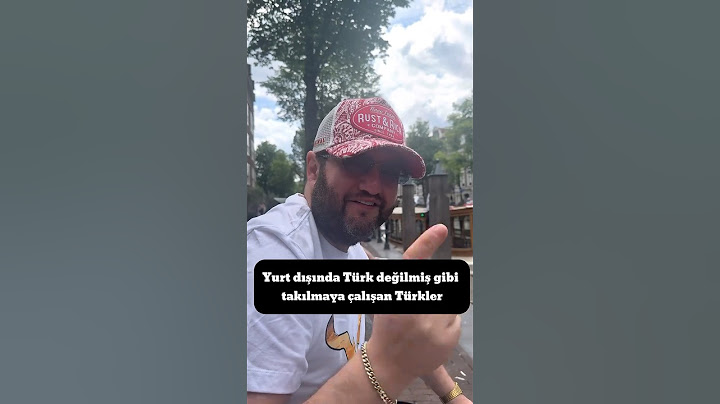 Yurt Dışında Türk Değilmiş Gibi Çalışan Türkler 😎 #komedi #mizah