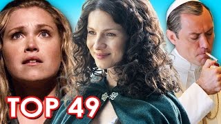 Top 49 Winter/ Spring 2017 TV Shows