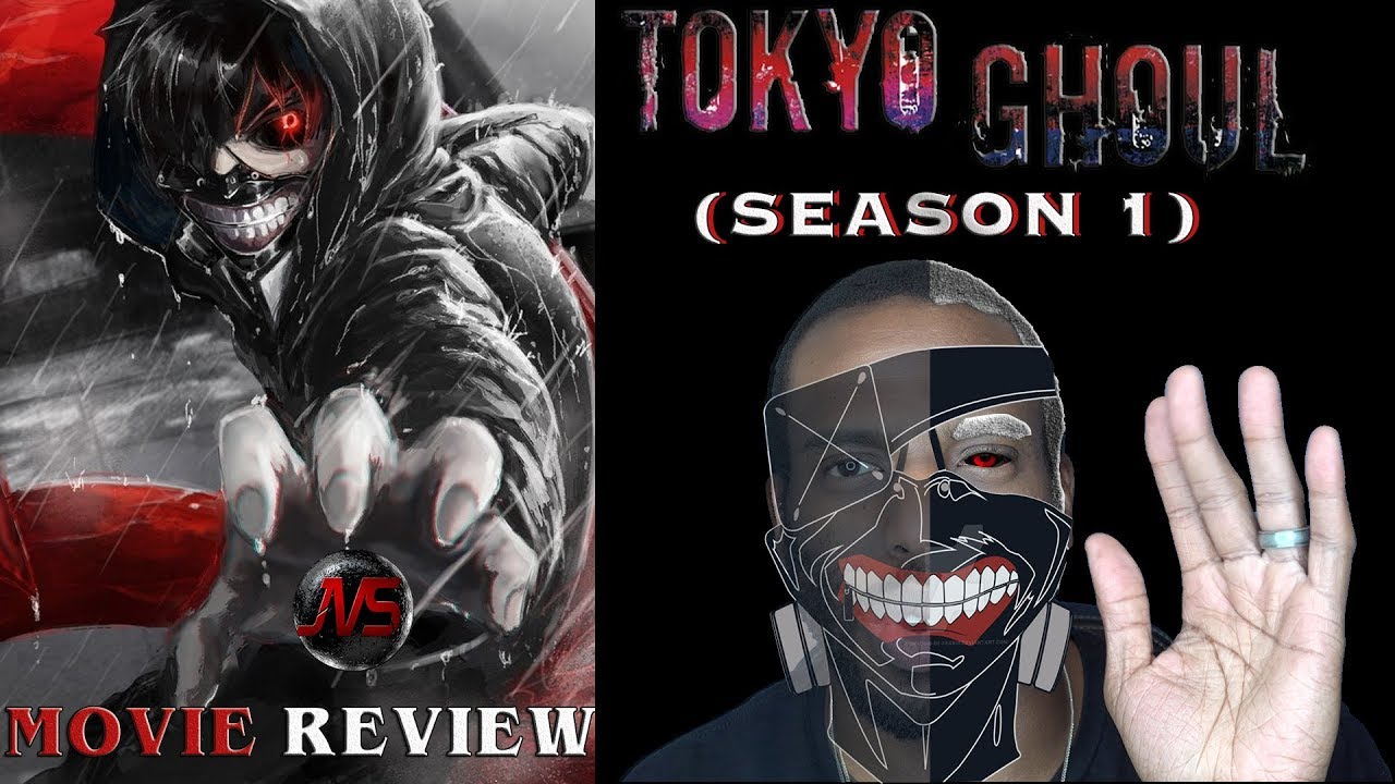 Review: Tokyo Ghoul Season One