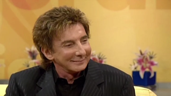 BILL BOGGS INTERVIEWS BARRY MANILOW RE: Music and ...