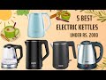 5 Best Electric Kettles In India | Electric Kettles For Hostel, Home | Best Electric Kettles In 2023