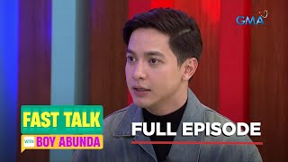 Fast Talk with Boy Abunda: Alden Richards talks about his life before fame (Full Episode 123)