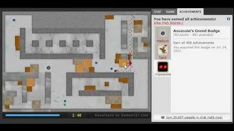 Ultimate Assassin 3 hack (Cheat Engine 6.0)