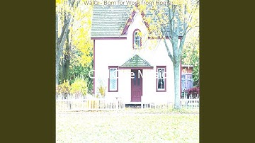 Modish Ambience for Work from Home