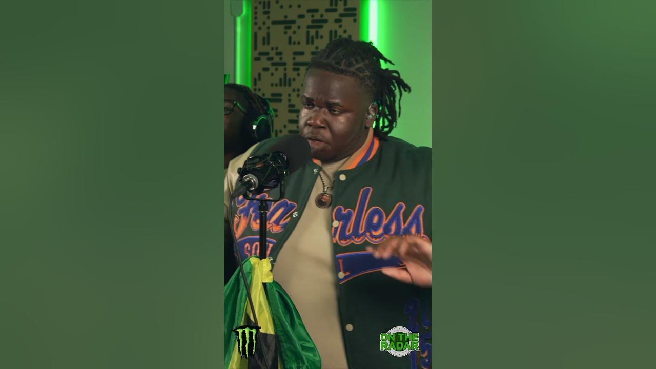 CHOSZN “Open Letter” ON THE RADAR LIVE PERFORMANCE #choszn #openletter #ontheradar