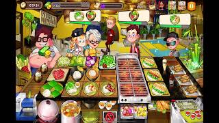 [마이리틀셰프] 베트남 레스토랑 마스터모드 Lv.5 퍼펙트 클리어 공략 [Cooking Adventure]Vietnam Restaurant Master Mode Lv.5 Clear