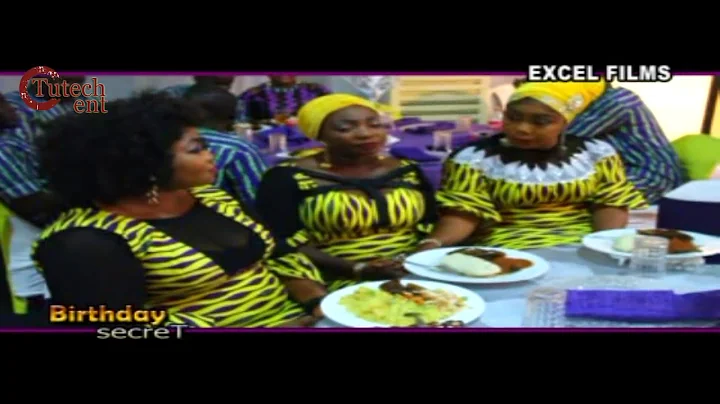 Wasiu Alabi Pasuma | Birthday Secret