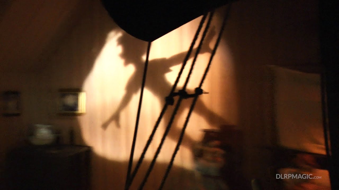 Peter Pan's Flight - Disneyland Paris HD Complete Ridethrough