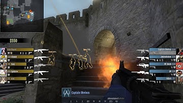 Sick Cache Ace (Uncut)