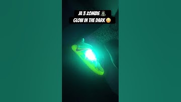 Are you copping these glow in dark JA 3’s 😱 #basketballshoes #ja3 #glowinthedark #viralvideo