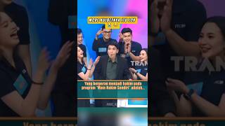 Tim Desta Mimpin Poin Sombongnya