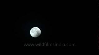 Lunar eclipse - 15th June 2011
