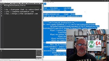 Automation Expert tells best kept secret to Work Smarter, NOT harder
