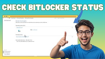 Hoe weet u of Bitlocker is ingeschakeld op Windows? | Snelle controlegids (2025)