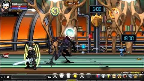 Aqw-How to do the quests in 